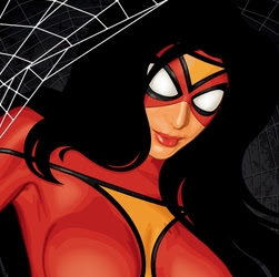 Jessica Drew Photo 44