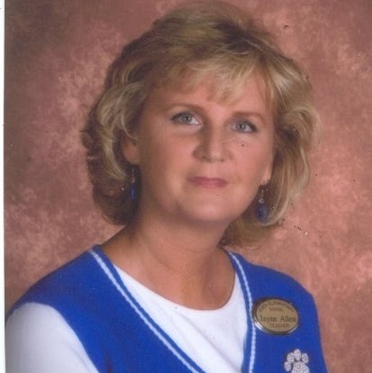 Jayne Allen Photo 8