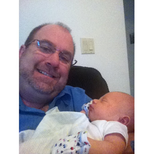 Martin Harmon Photo 9