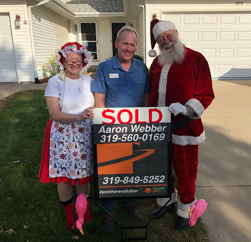 Aaron Webber Photo 24