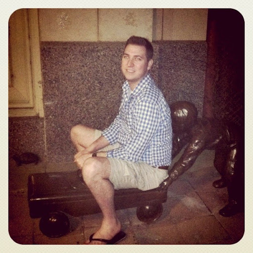 Rob Mcgregor Photo 44