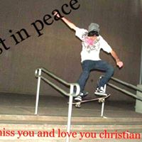 Christian Taylor Photo 14