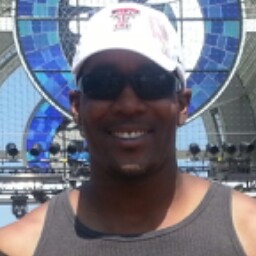 Terrence Mitchell Photo 44