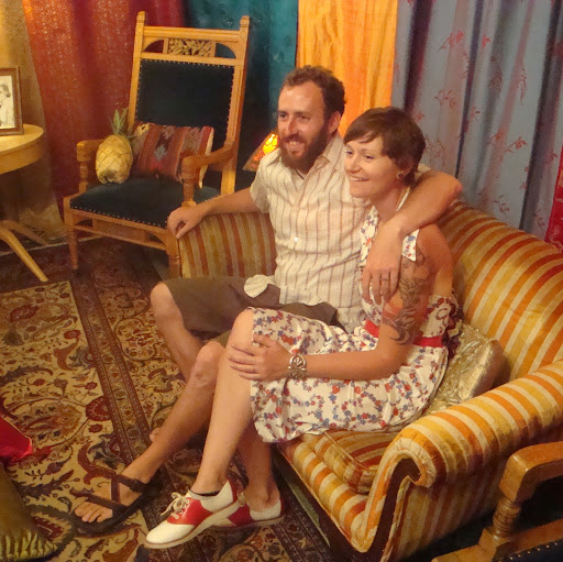 Carly Hampton Photo 5