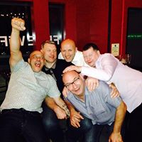 Stephen Spence Photo 23