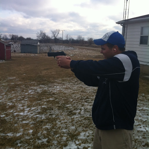 Chris Dewey Photo 8