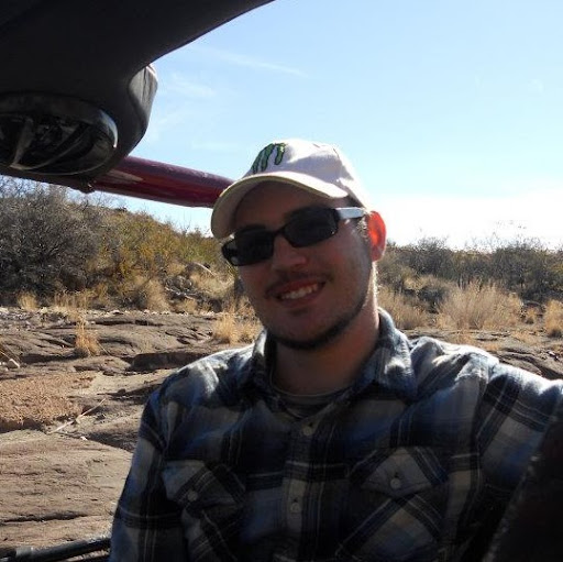 Aaron Stover Photo 11