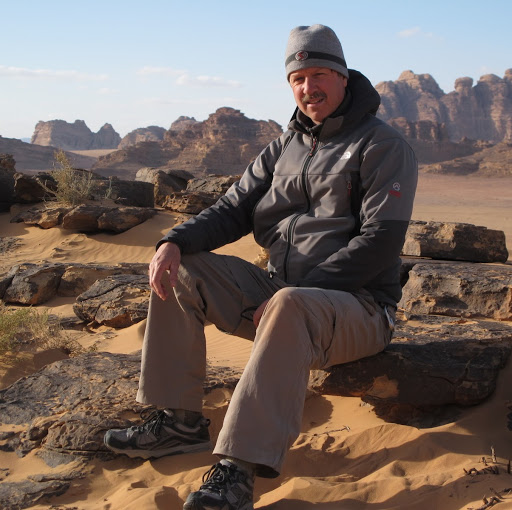 Martin Brown Photo 52