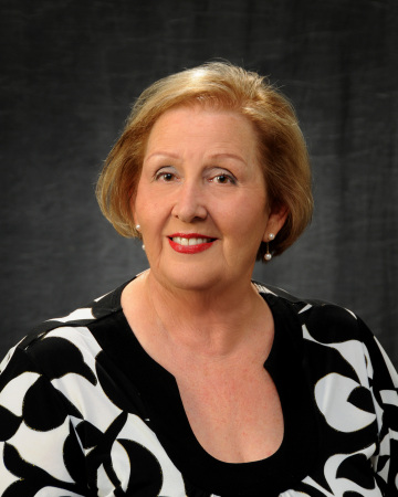 Geraldine Frazier Photo 7