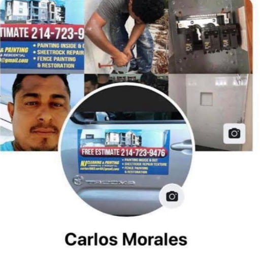 Carlos Morales Photo 35