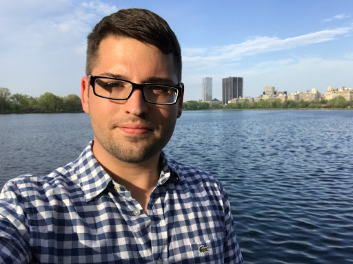 Charlie Briggs Photo 20