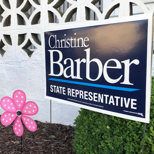 Christine Barber Photo 29