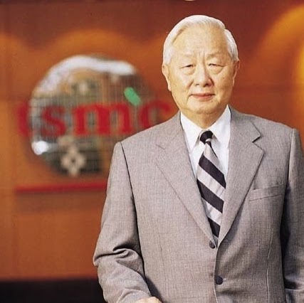 Morris Chang Photo 7