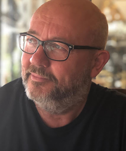 Paul Gerrard Photo 22