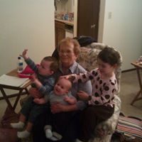 Nancy Parish Photo 16