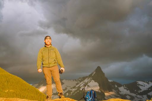 Justin Berger Photo 37