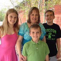 Christine Lindstrom Photo 16