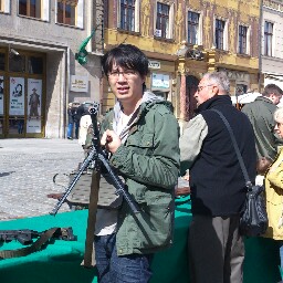 Zhi Zhang Photo 16