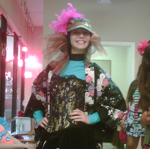 Summer Oliver Photo 3