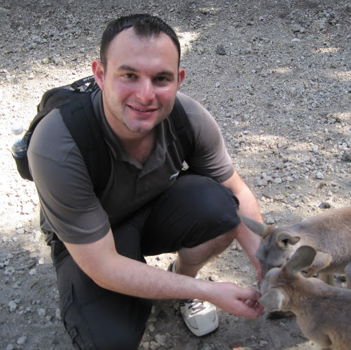 Joseph Scott Photo 45