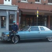 Lawrence Woodward Photo 1