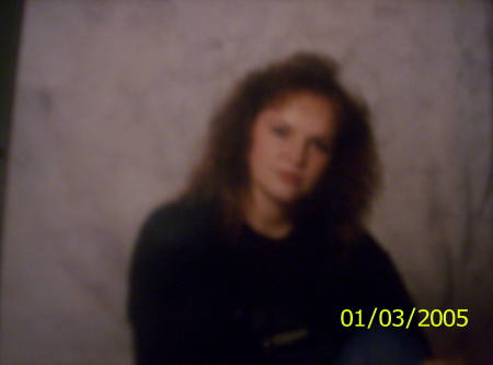 Christy Campbell Photo 20