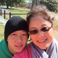 Connie Zhang Photo 15