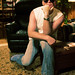 Chad Blue Photo 26
