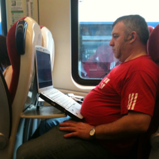 Steve Barclay Photo 39