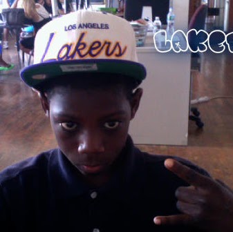 Jamil Robinson Photo 3