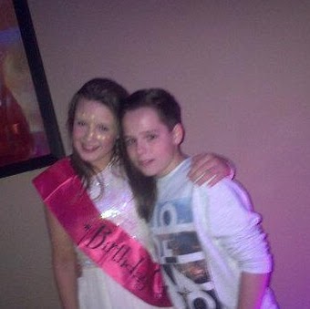 Rebecca Lamb Photo 16