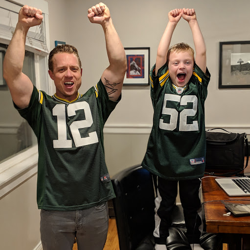 Joshua Allred Photo 10