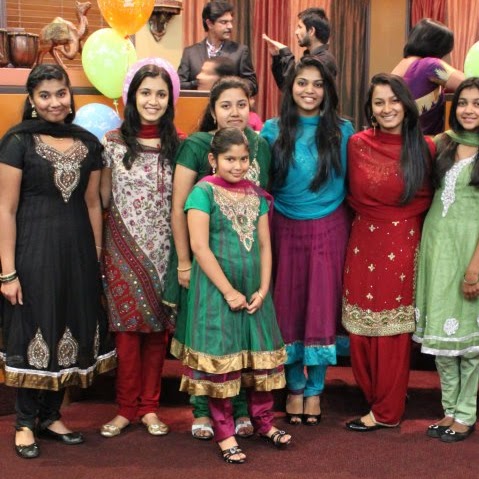 Tina Abraham Photo 6