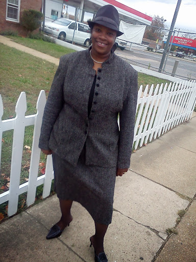 Candace Braxton Photo 5