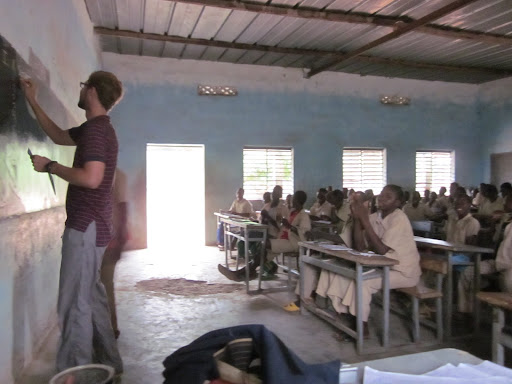 Joshua Gates Photo 24