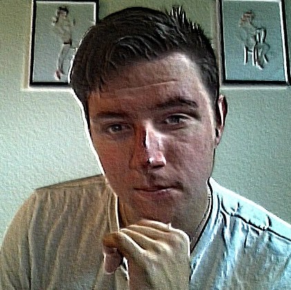 Thomas Pedersen Photo 14