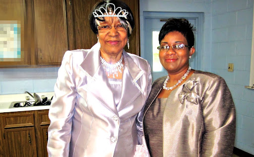 Rosetta Johnson Photo 10