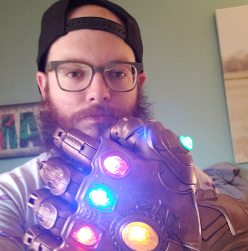 Jeffery Carroll Photo 24