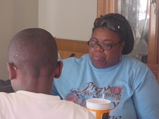 Brenda Cross Photo 17