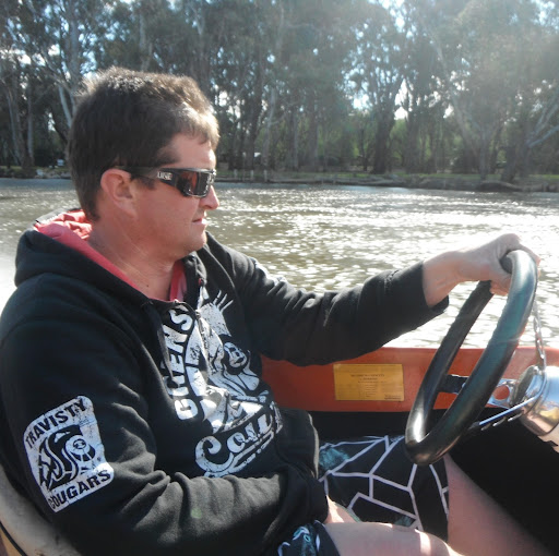 Mark Moffitt Photo 33