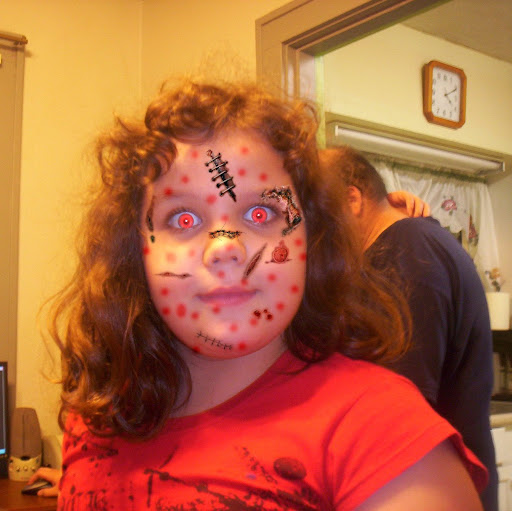 Jessica Scarbrough Photo 10