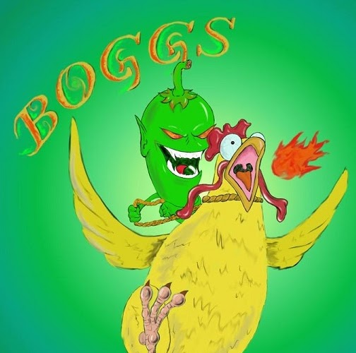James Boggs Photo 33