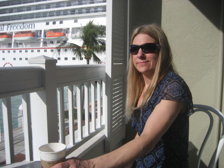 Debbie Douglas Photo 20