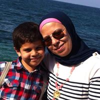 Nada Moussa Photo 14