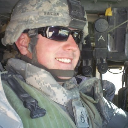 James Bacon Photo 17