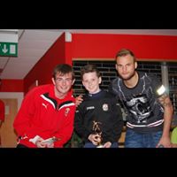 Lewis Spence Photo 14