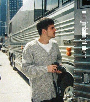 Jordan Mercer Photo 11