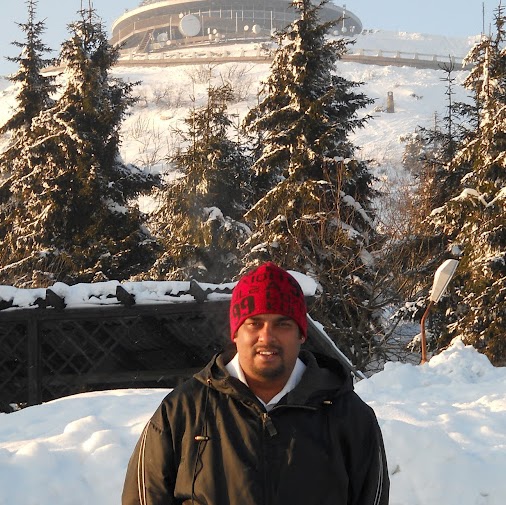 Richard Doss Photo 9