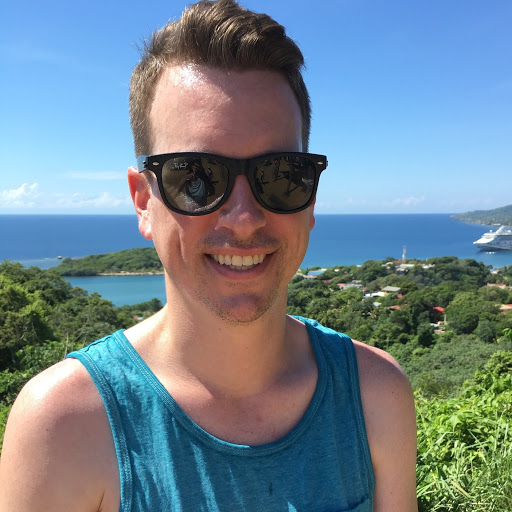 Garrett Spence Photo 3