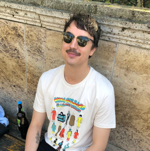 Mitchell Vaughan Photo 6